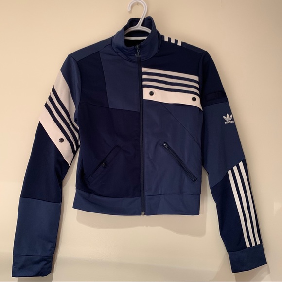 *SOLD*Adidas Original x Danielle Cathari Track Top - Picture 1 of 3